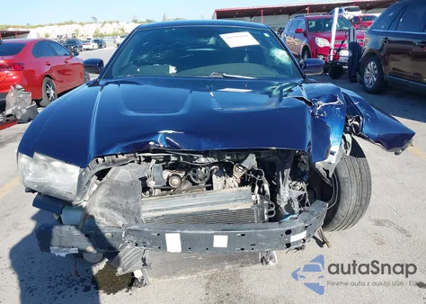 2014 Dodge Charger Road/Track z USA, uszkodzony, nr VIN 2C3CDXCT5EH140553